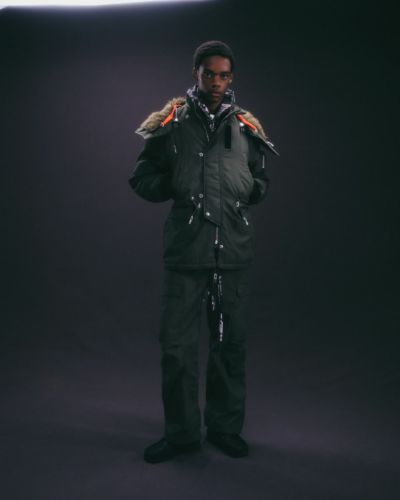 FAF(エフエーエフ) 2024 FW LookBook 40