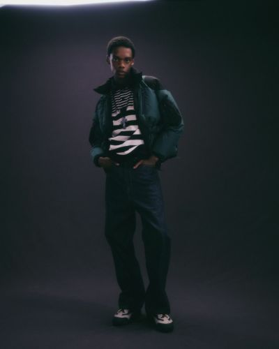FAF(エフエーエフ) 2024 FW LookBook 41
