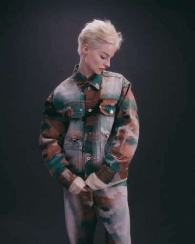 FAF(エフエーエフ) 2024 FW LookBook 42