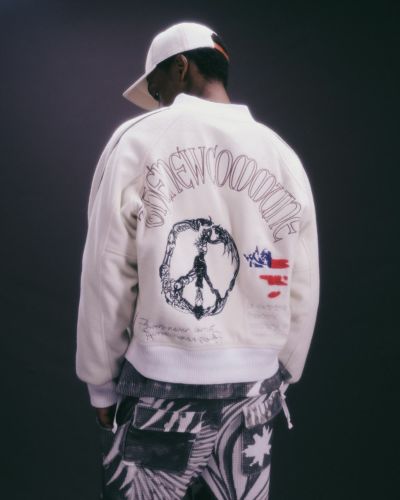 FAF(エフエーエフ) 2024 FW LookBook 43
