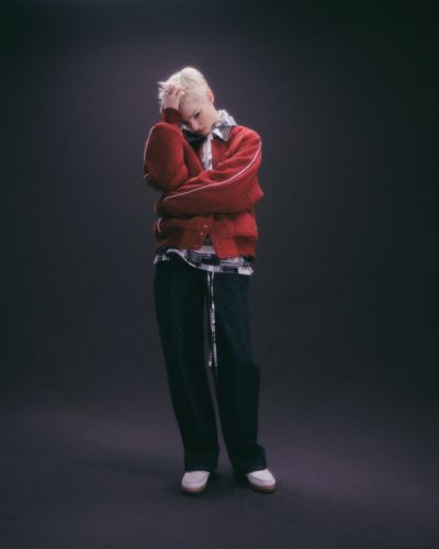 FAF(エフエーエフ) 2024 FW LookBook 45