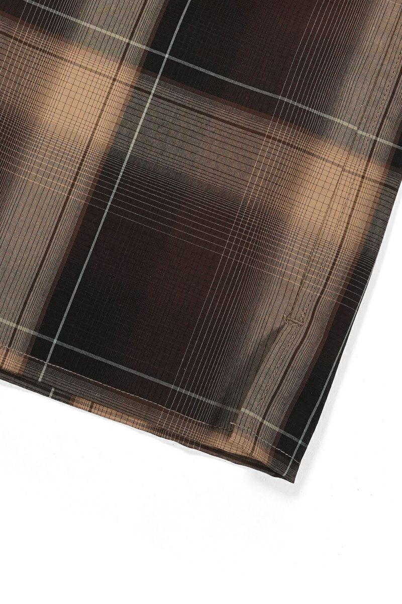 SUGARHILL(シュガーヒル)OMBRE PLAID OPEN COLLAR BLOUSE オンブレプレイドオープンカラーブラウス 2411300501 -19