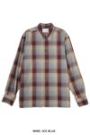 SUGARHILL(シュガーヒル)OMBRE PLAID PANEL POCKET BLOUSE オンブレプレイドパネルポケットブラウス 2411300502 -20