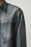 SUGARHILL(シュガーヒル)FADED MODERN DENIM JACKET フェードモダンデニムジャケット 2441000404 -3