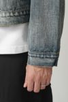 SUGARHILL(シュガーヒル)FADED MODERN DENIM JACKET フェードモダンデニムジャケット 2441000404 -4