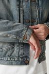 SUGARHILL(シュガーヒル)FADED MODERN DENIM JACKET フェードモダンデニムジャケット 2441000404 -5