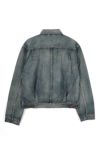 SUGARHILL(シュガーヒル)FADED MODERN DENIM JACKET フェードモダンデニムジャケット 2441000404 -13
