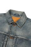 SUGARHILL(シュガーヒル)FADED MODERN DENIM JACKET フェードモダンデニムジャケット 2441000404 -14