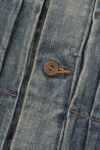 SUGARHILL(シュガーヒル)FADED MODERN DENIM JACKET フェードモダンデニムジャケット 2441000404 -15