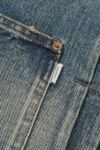 SUGARHILL(シュガーヒル)FADED MODERN DENIM JACKET フェードモダンデニムジャケット 2441000404 -16