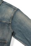 SUGARHILL(シュガーヒル)FADED MODERN DENIM JACKET フェードモダンデニムジャケット 2441000404 -17