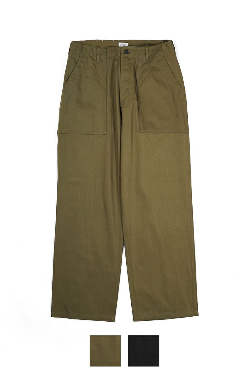 CIOTA (シオタ)M-47 HBTベイカーパンツ PTLM-151