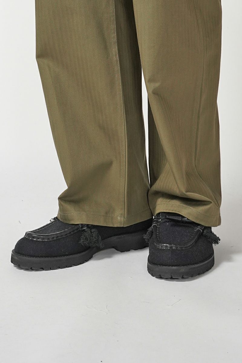 CIOTA (シオタ)M-47 HBTベイカーパンツ PTLM-151 -3