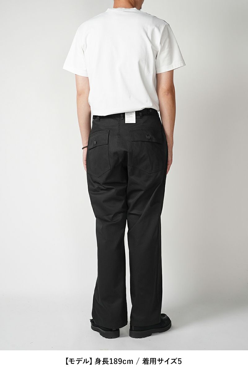 CIOTA (シオタ)M-47 HBTベイカーパンツ PTLM-151 -7