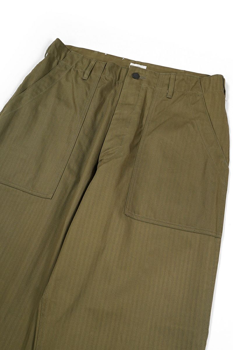 CIOTA (シオタ)M-47 HBTベイカーパンツ PTLM-151 -13