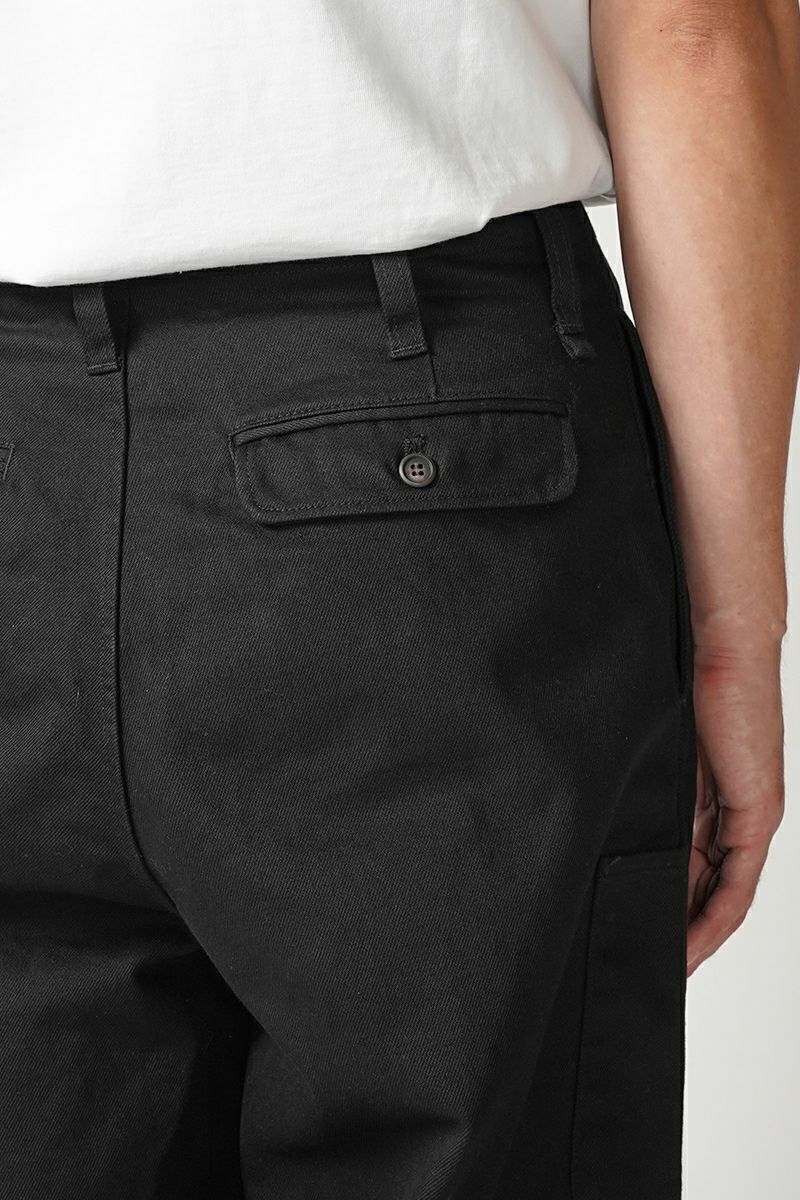 refomed(リフォメッド)カツラギデニムニッカーボッカーズ KATSURAGI DENIM KNICKERBOCKERS REPT-001 -3