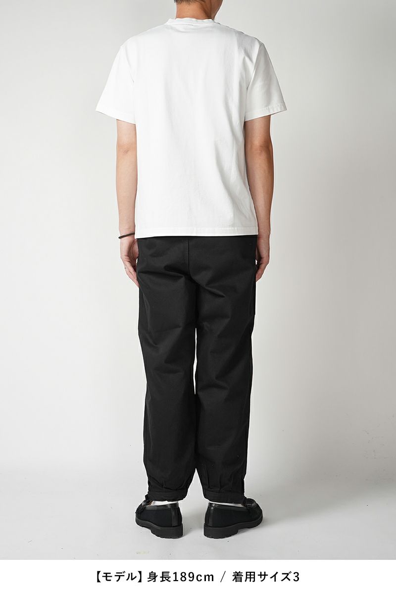 refomed(リフォメッド)カツラギデニムニッカーボッカーズ KATSURAGI DENIM KNICKERBOCKERS REPT-001 -6