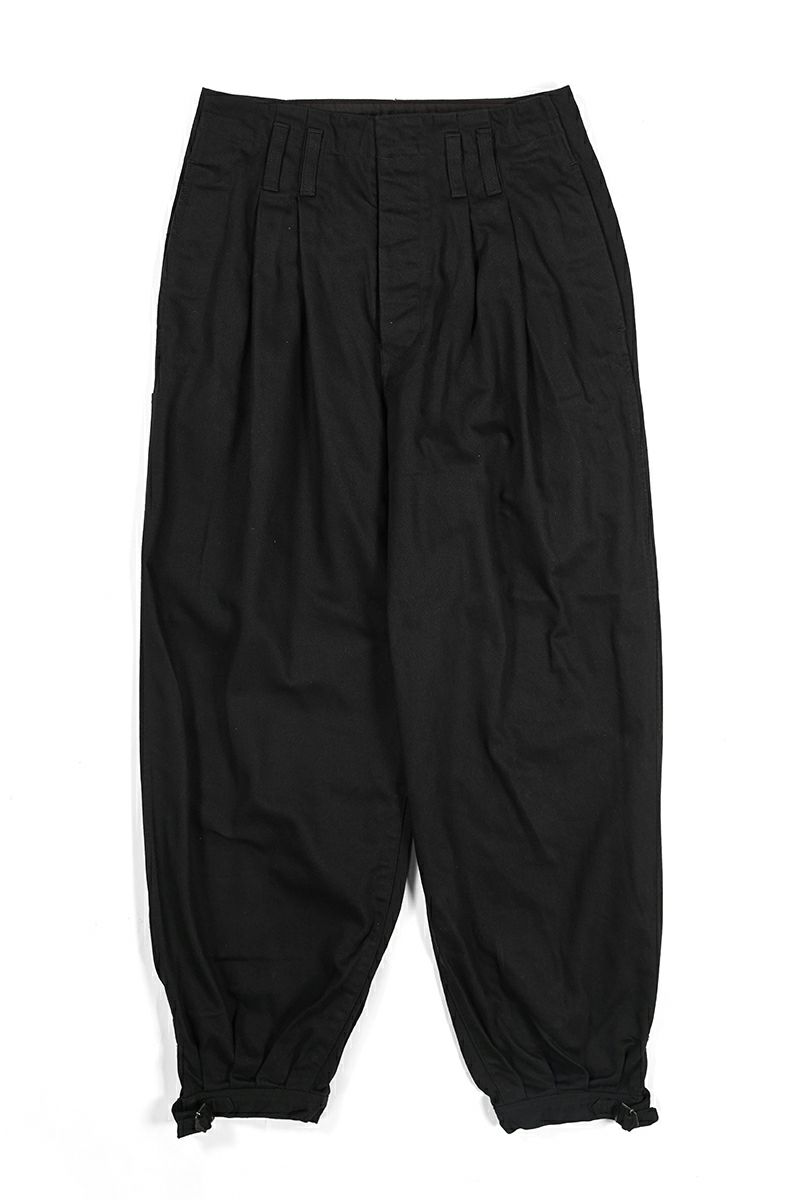 refomed(リフォメッド)カツラギデニムニッカーボッカーズ KATSURAGI DENIM KNICKERBOCKERS REPT-001 -12