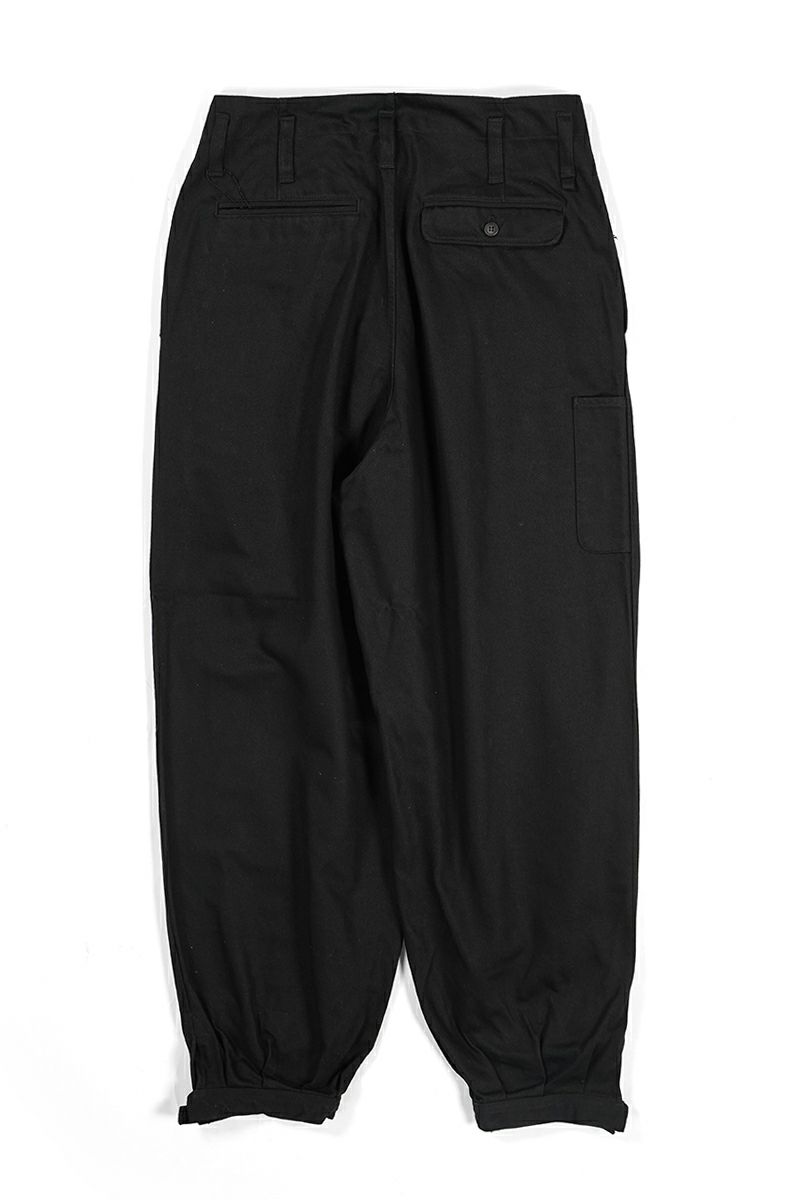 refomed(リフォメッド)カツラギデニムニッカーボッカーズ KATSURAGI DENIM KNICKERBOCKERS REPT-001 -13