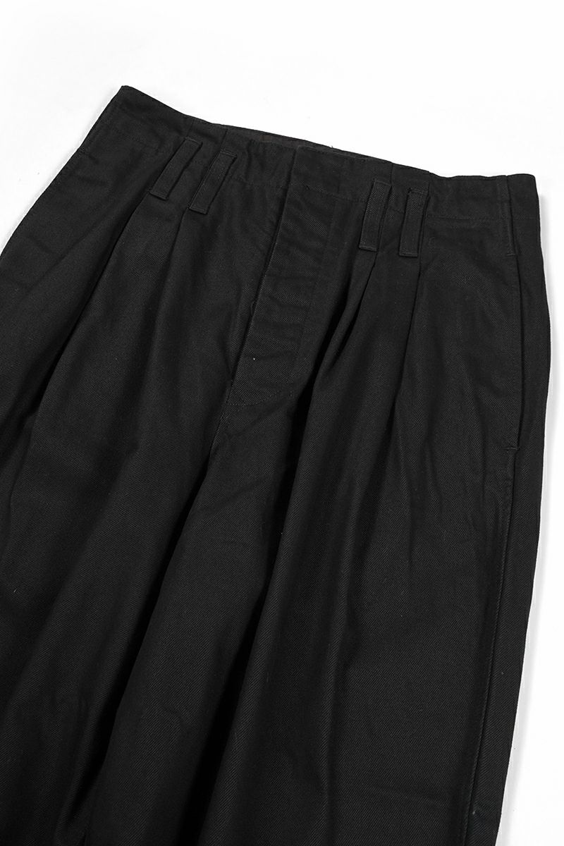 refomed(リフォメッド)カツラギデニムニッカーボッカーズ KATSURAGI DENIM KNICKERBOCKERS REPT-001 -14