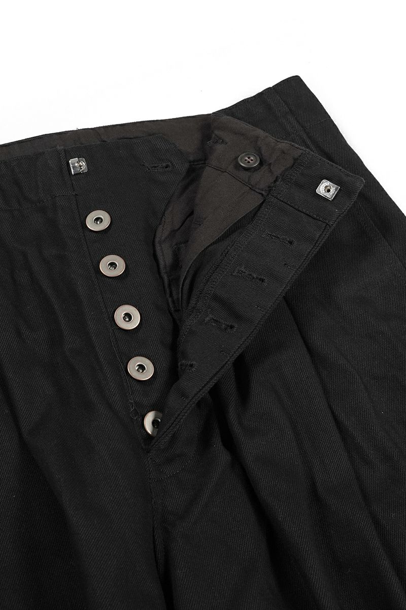 refomed(リフォメッド)カツラギデニムニッカーボッカーズ KATSURAGI DENIM KNICKERBOCKERS REPT-001 -15
