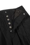 refomed(リフォメッド)カツラギデニムニッカーボッカーズ KATSURAGI DENIM KNICKERBOCKERS REPT-001 -15