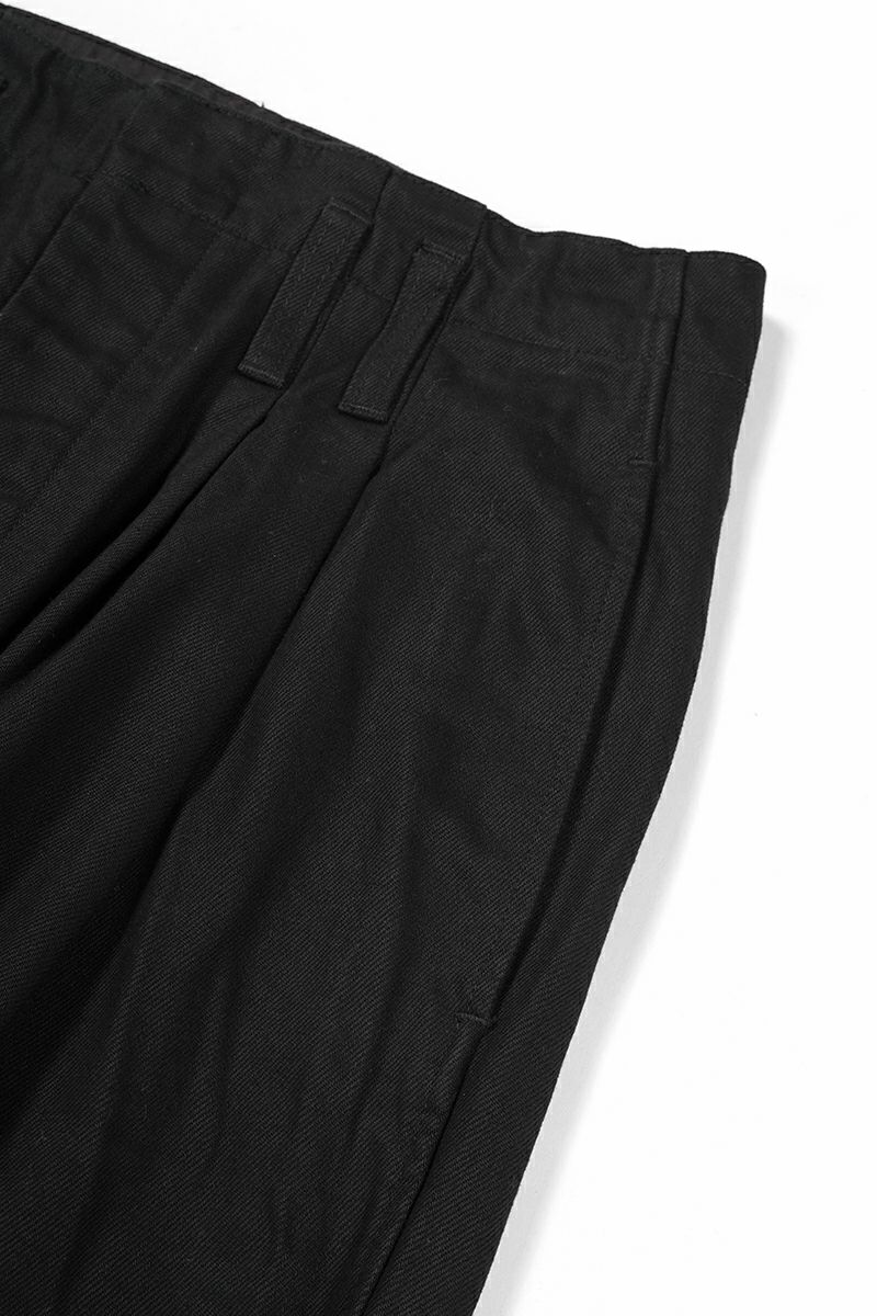 refomed(リフォメッド)カツラギデニムニッカーボッカーズ KATSURAGI DENIM KNICKERBOCKERS REPT-001 -16