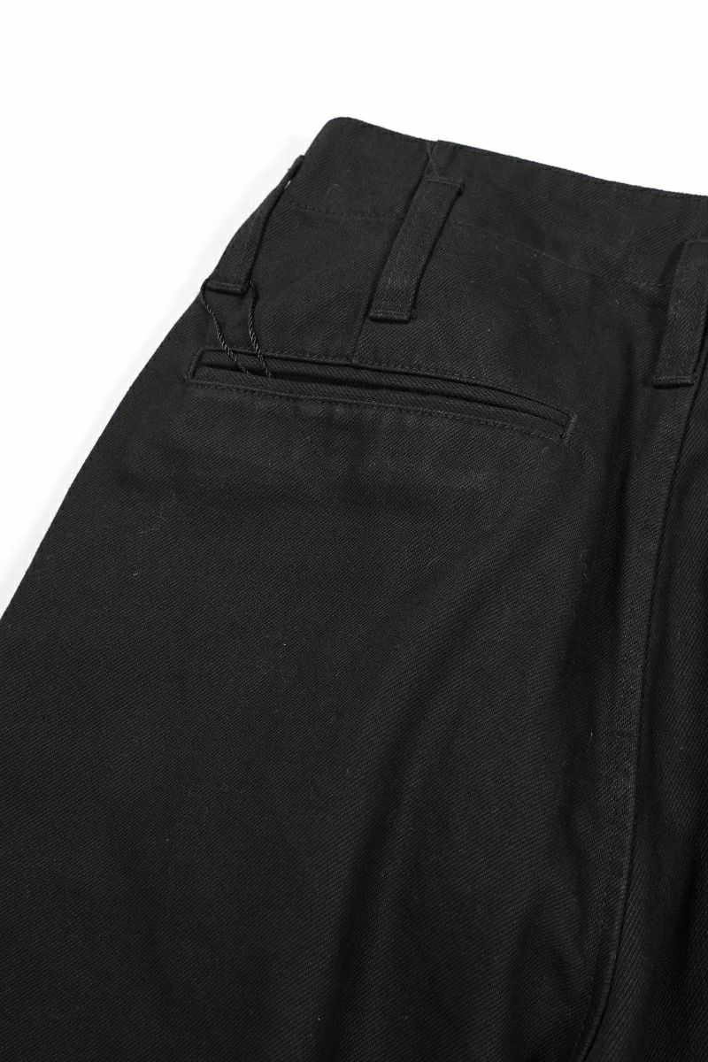 refomed(リフォメッド)カツラギデニムニッカーボッカーズ KATSURAGI DENIM KNICKERBOCKERS REPT-001 -19