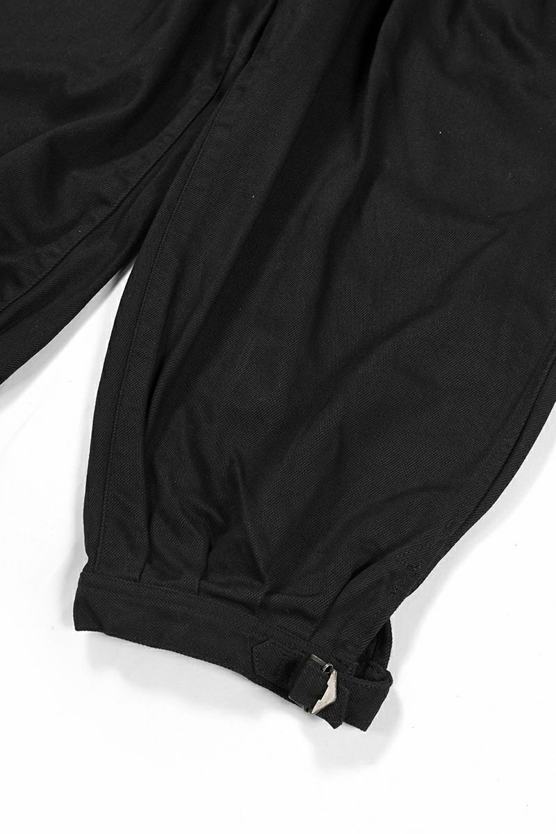 refomed(リフォメッド)カツラギデニムニッカーボッカーズ KATSURAGI DENIM KNICKERBOCKERS REPT-001 -20