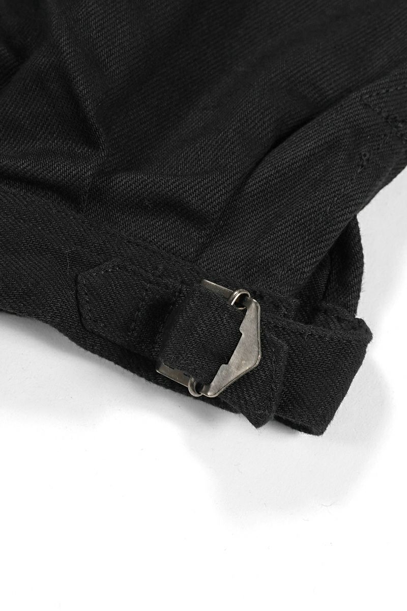 refomed(リフォメッド)カツラギデニムニッカーボッカーズ KATSURAGI DENIM KNICKERBOCKERS REPT-001 -21