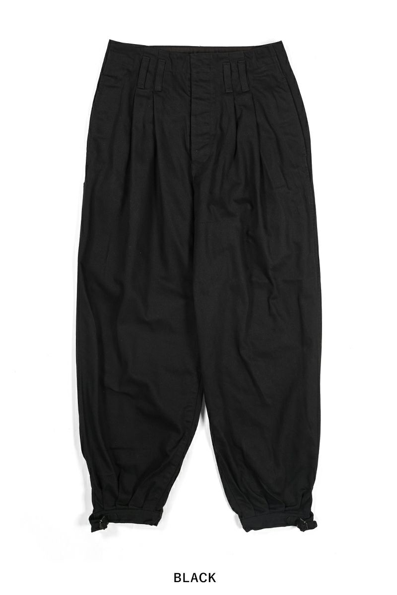 refomed(リフォメッド)カツラギデニムニッカーボッカーズ KATSURAGI DENIM KNICKERBOCKERS REPT-001 -23