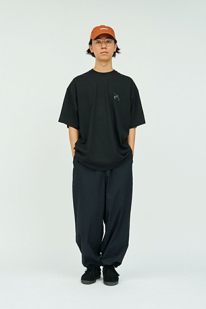 FreshService(フレッシュサービス)CORPORATE PRINTED S/S TEE GEAR コーポレートプリントTシャツ FSC243-70116 -1