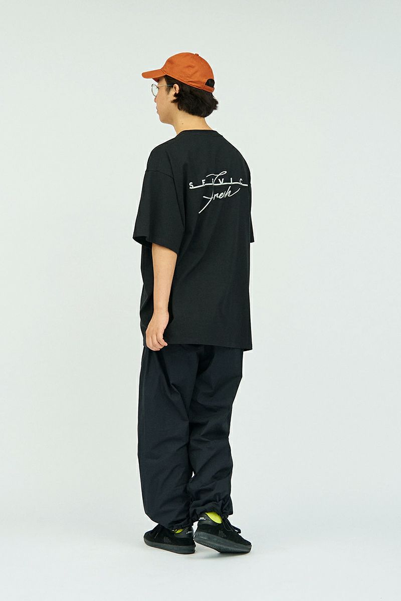 FreshService(フレッシュサービス)CORPORATE PRINTED S/S TEE GEAR コーポレートプリントTシャツ FSC243-70116 -2