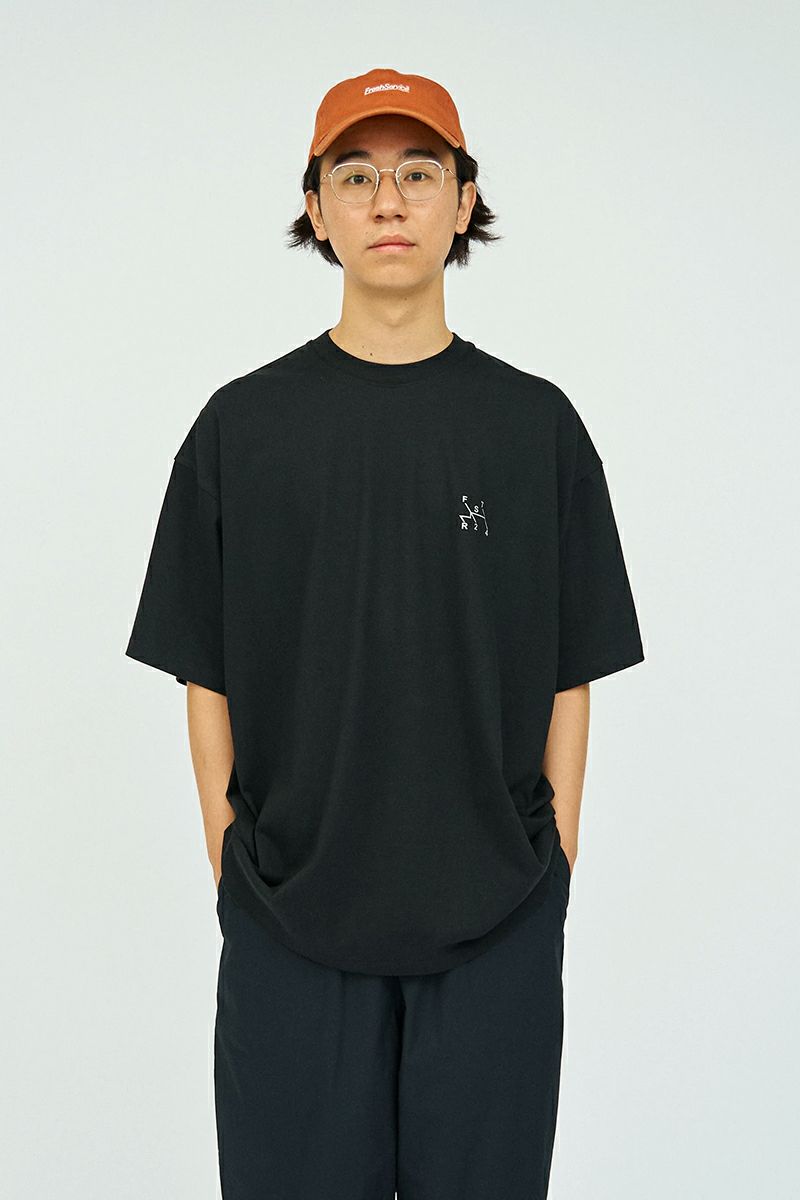 FreshService(フレッシュサービス)CORPORATE PRINTED S/S TEE GEAR コーポレートプリントTシャツ FSC243-70116 -3