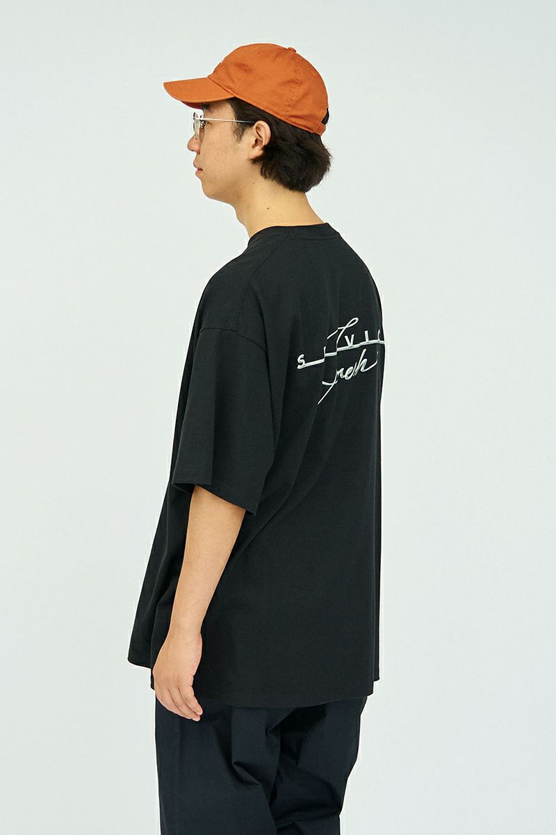 FreshService(フレッシュサービス)CORPORATE PRINTED S/S TEE GEAR コーポレートプリントTシャツ FSC243-70116 -4