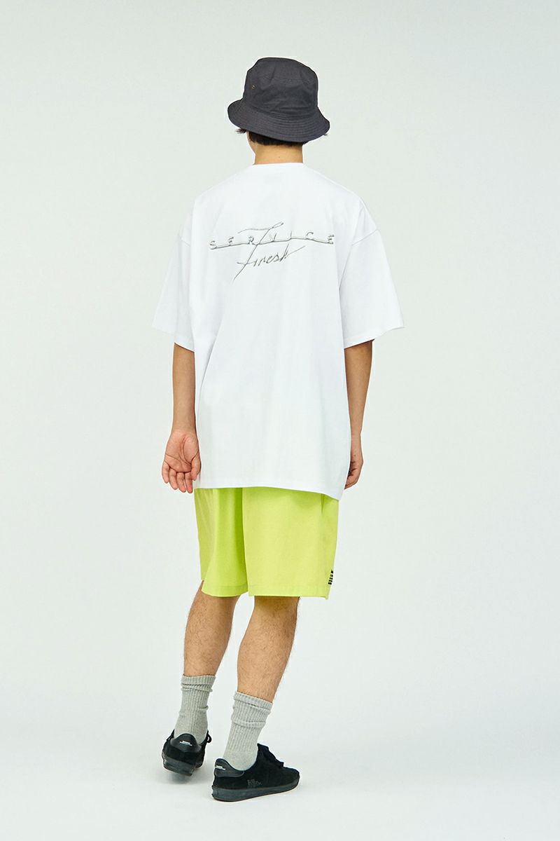 FreshService(フレッシュサービス)CORPORATE PRINTED S/S TEE GEAR コーポレートプリントTシャツ FSC243-70116 -6