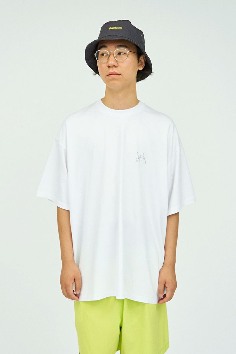 FreshService(フレッシュサービス)CORPORATE PRINTED S/S TEE GEAR コーポレートプリントTシャツ FSC243-70116 -7
