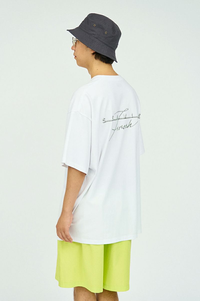 FreshService(フレッシュサービス)CORPORATE PRINTED S/S TEE GEAR コーポレートプリントTシャツ FSC243-70116 -8