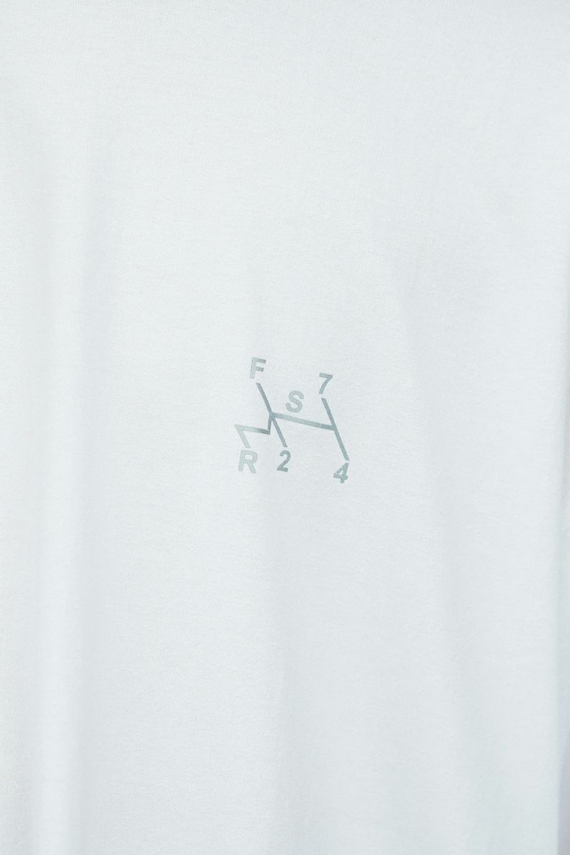 FreshService(フレッシュサービス)CORPORATE PRINTED S/S TEE GEAR コーポレートプリントTシャツ FSC243-70116 -9