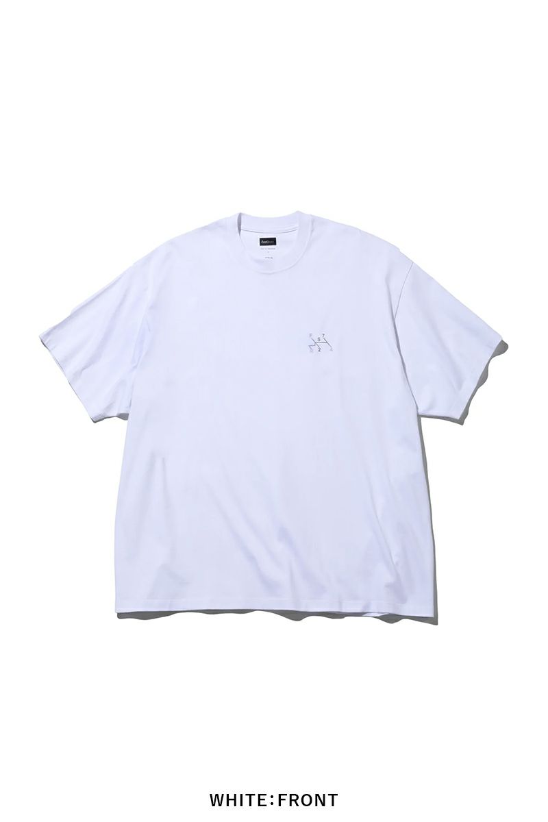 FreshService(フレッシュサービス)CORPORATE PRINTED S/S TEE GEAR コーポレートプリントTシャツ FSC243-70116 -11