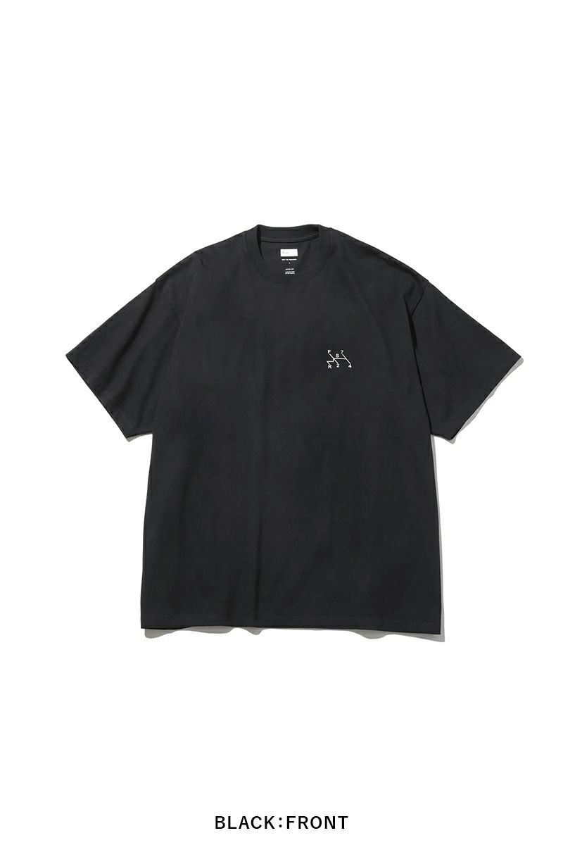 FreshService(フレッシュサービス)CORPORATE PRINTED S/S TEE GEAR コーポレートプリントTシャツ FSC243-70116 -13