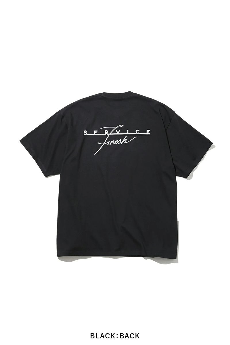 refreshservice セットアップ　フレッシュサービス　グラフペーパー 新品 FreshService フレッシュサービス セットアップ ブラック M