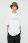 FreshService(フレッシュサービス)CORPORATE PRINTED S/S TEE FRESH＆SRV. コーポレートプリントTシャツ FSC243-70117 -3