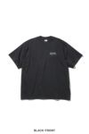 FreshService(フレッシュサービス)CORPORATE PRINTED S/S TEE FS コーポレートプリントTシャツ FSC243-70118 -9
