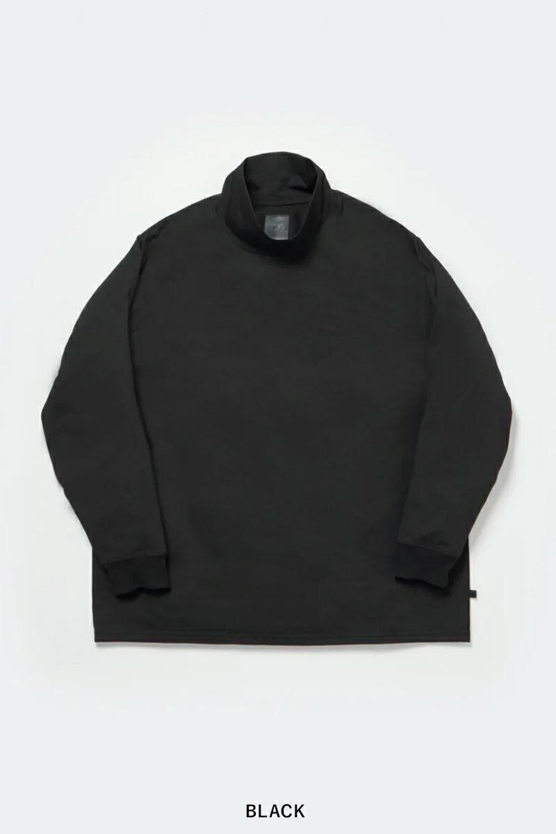 DAIWA PIER 39(ダイワピア39)TECH OFF TURTLE L/S テック オフタートル長袖Ｔシャツ BE-32024W -5