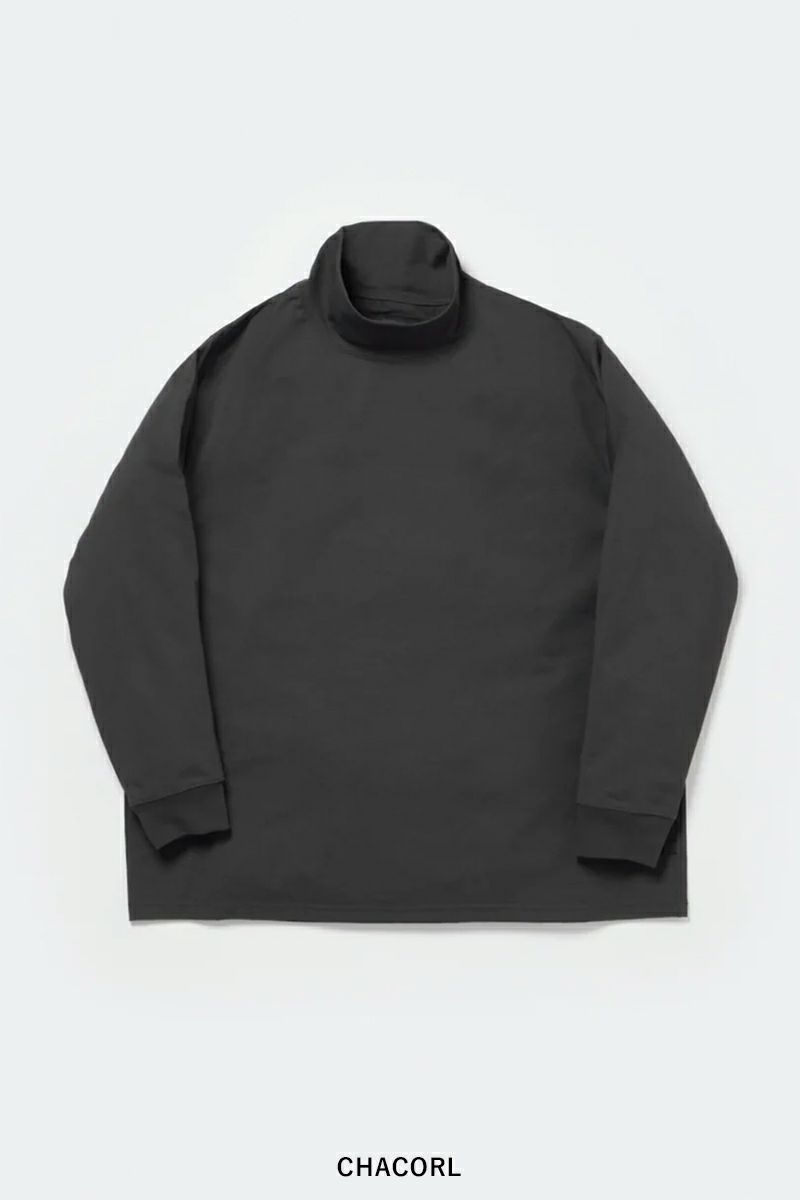 DAIWA PIER 39(ダイワピア39)TECH OFF TURTLE L/S テック オフタートル長袖Ｔシャツ BE-32024W -6