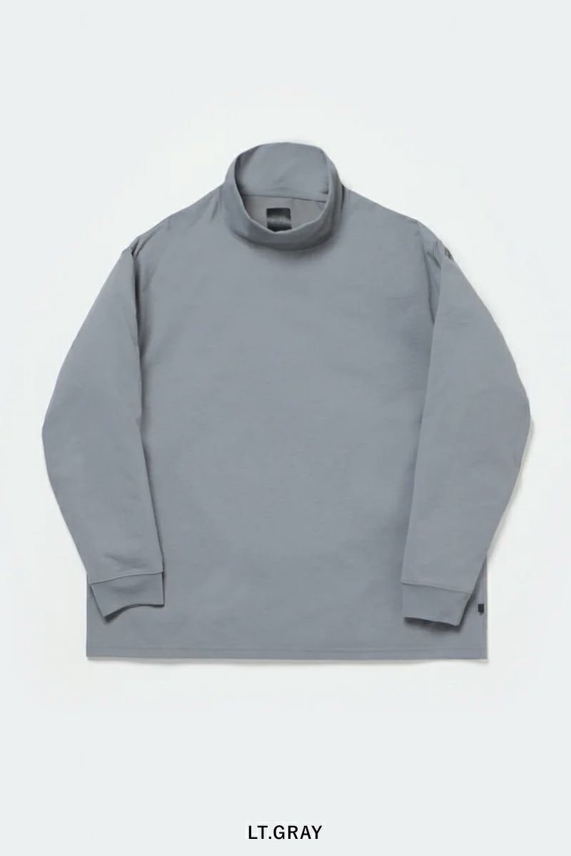 DAIWA PIER 39(ダイワピア39)TECH OFF TURTLE L/S テック オフタートル長袖Ｔシャツ BE-32024W -7