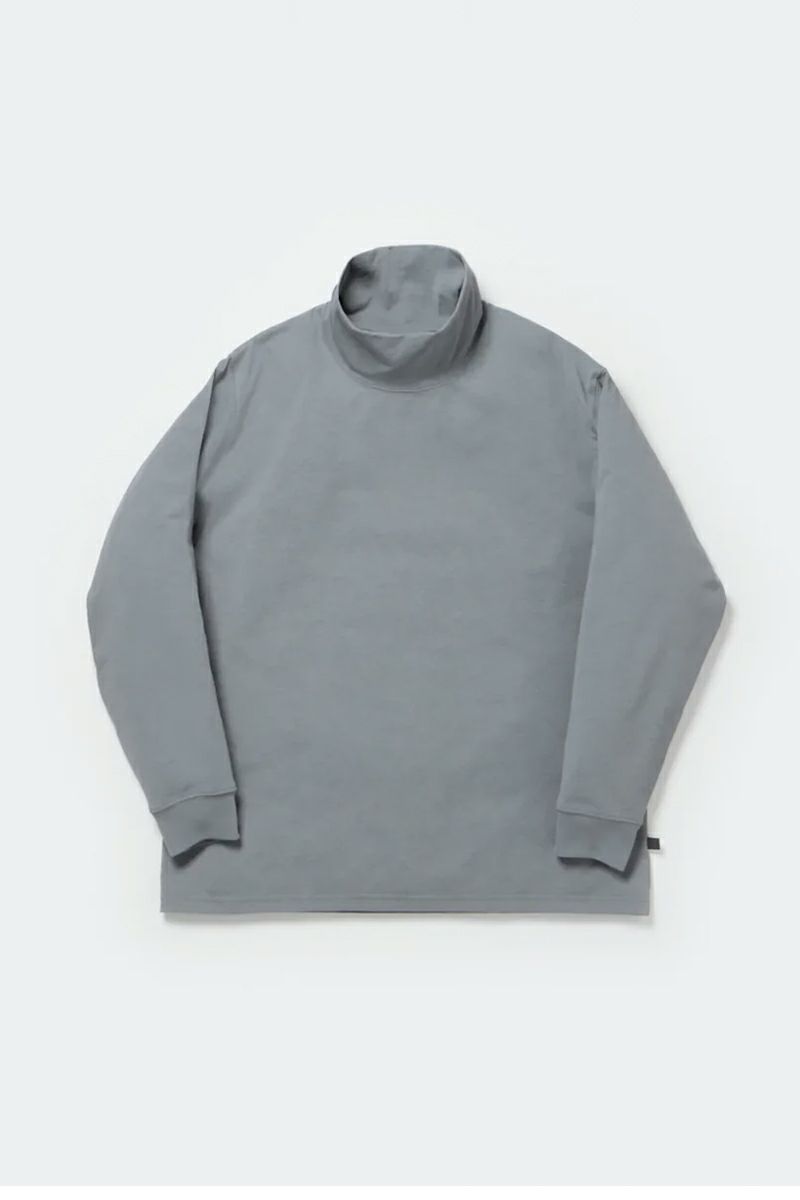 DAIWA PIER 39(ダイワピア39)W's TECH OFF TURTLE L/S ウィメンズ テック オフタートル長袖Ｔシャツ BE-32024WL -1