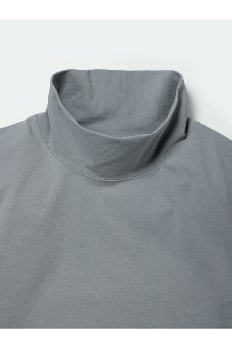 DAIWA PIER 39(ダイワピア39)W's TECH OFF TURTLE L/S ウィメンズ テック オフタートル長袖Ｔシャツ BE-32024WL -3