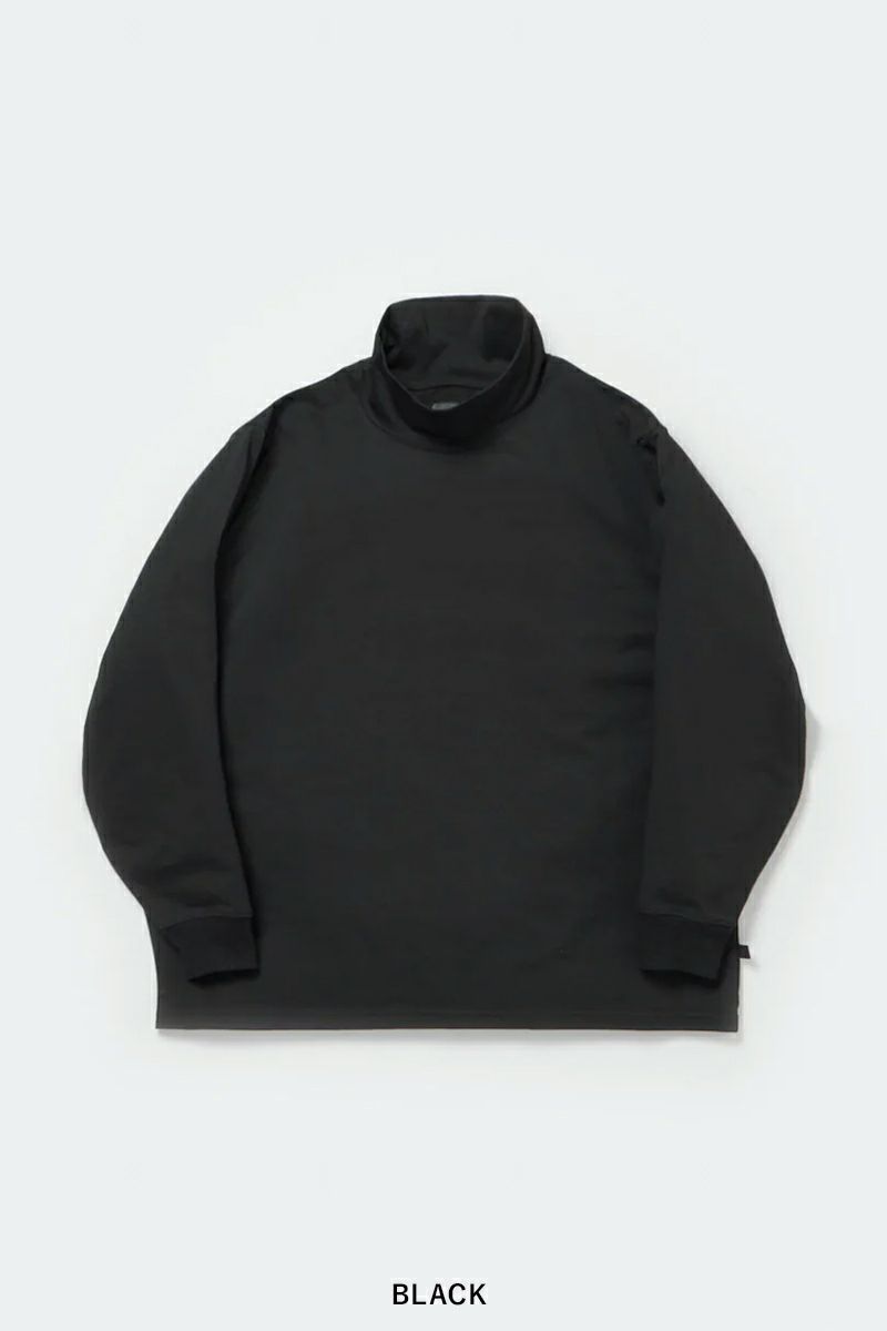 DAIWA PIER 39(ダイワピア39)W's TECH OFF TURTLE L/S ウィメンズ テック オフタートル長袖Ｔシャツ BE-32024WL -5